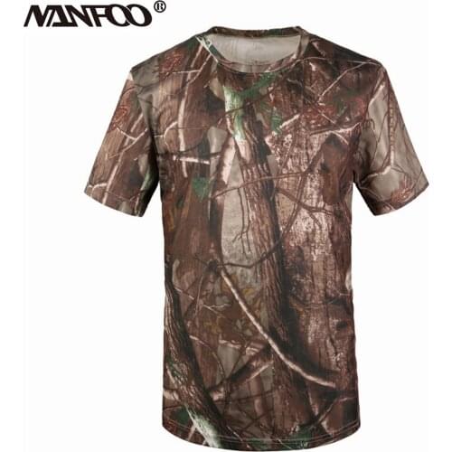 NANFOO Tactical T-Shirts