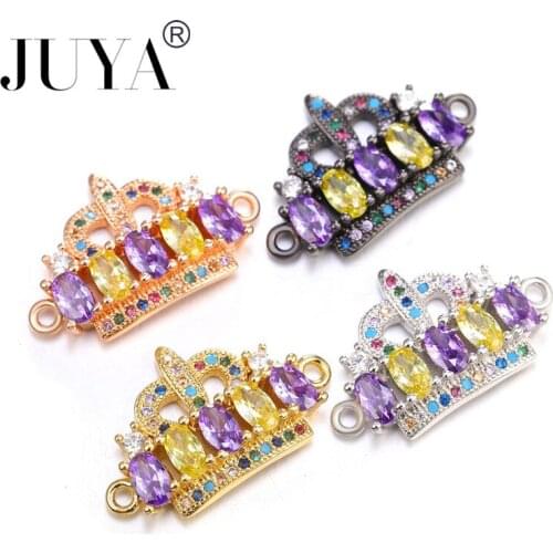 JUYA New Fashion crown bracelet Simple Classic Accessories Charm Bracelets & Bangles For women Handmade Accessories Gift