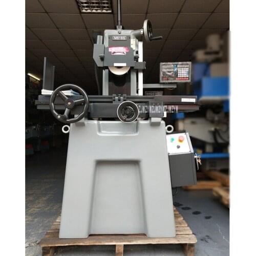 M618S Precision Grinding Machine High-quality Surface Grinder Machine Tool Surface Grinding Machine 220V/380V 1.5HP (150*400mm)