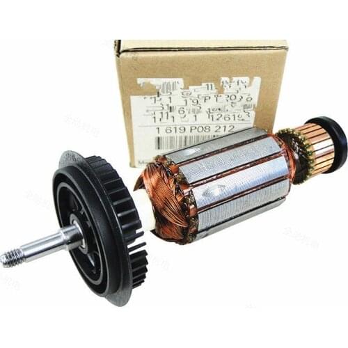 AC220-240V Armature Rotor for BOSCH GGS28L GGS5000L TGS5000L
