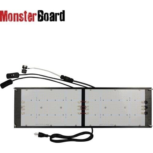 Full Spectrum 120/320/480/600W LED Grow Light 395-730nm for Indoor Plants and Flower Greenhouse Grow Tent