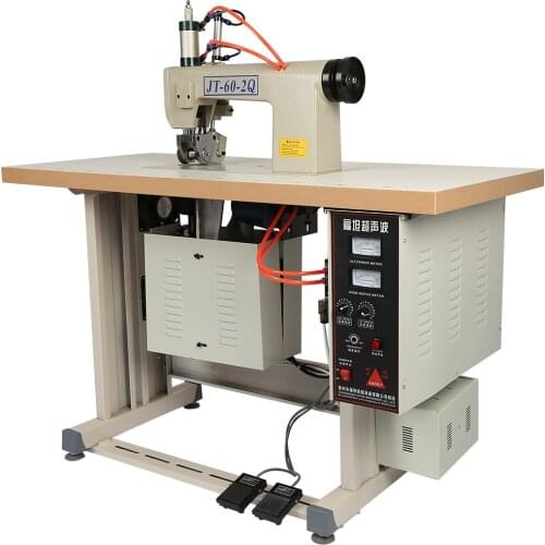 High Quality Efficient Futan Ultrasonic stitching machine sewing machine lace machine