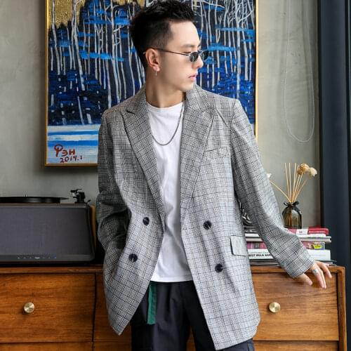 YaSuGuoJi Men's Jackets