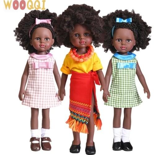 14.5 Inch Girl Doll Dress Up Fashion Doll Girl Gift Bjd Doll Kids Toys Real Baby