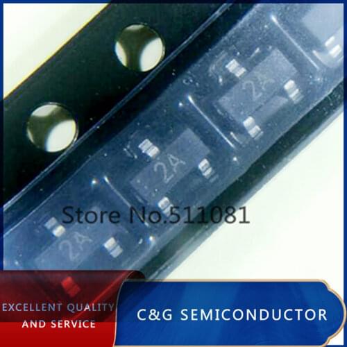 200PCS 2N3904 and 2N3906,MMBT3904 and MMBT3906,SOT-23 SMD CHIP Transistor EACH 100PCS