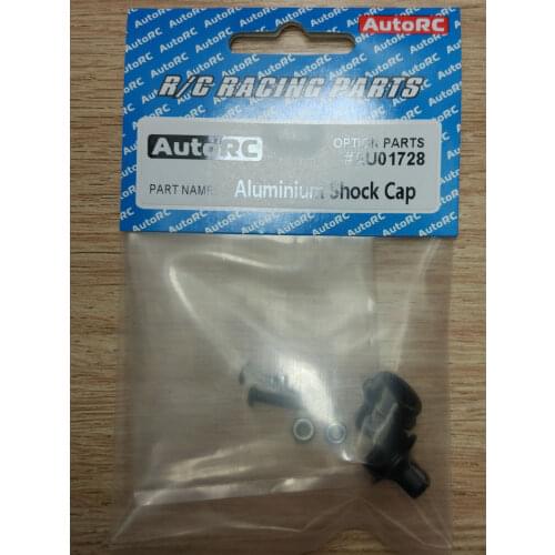 RC SC-A10 AU01728 Aluminium Shock cap