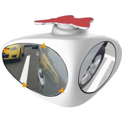 1pcs car wheel Blind Spot Mirror auxiliary rearview mirror for Mercedes Benz A200 A180 B180 B200 CLA GLA AMG A B C E S Class CLS