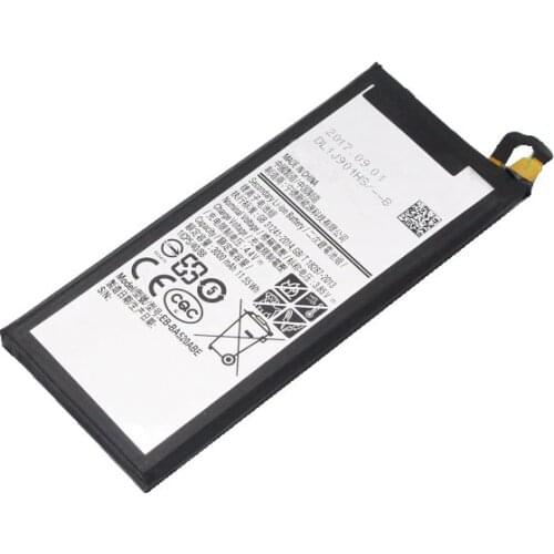 Аккумуляторы для телефонов Samsung Galaxy A5 2017 Ciszean China At AliExpress