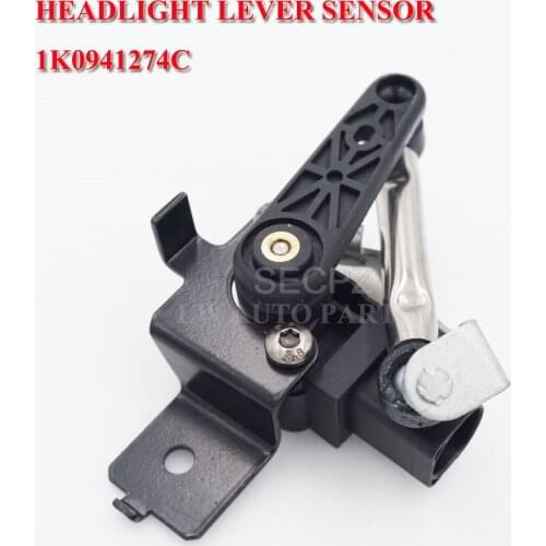 Car Headlight Level Sensor 1K0941274C For Audi A3 A6 for VW Caddy EOS Golf Touran Jetta