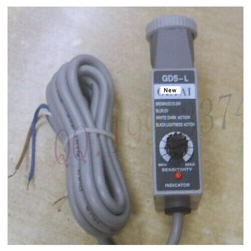 GDS-L red color photoelectric sensor switch Making electromechanical
