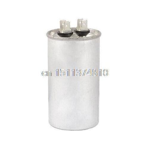 CBB65A-1 40uF 5% AC 450V 50/60Hz Non Polar Motor Capacitor for Air Conditioner