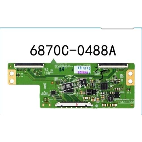 6870C-0488A logic board for / connect with LC320DUE-VGM1 V05 T-CON connect board