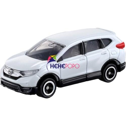 TAKARA TOMY TOMICA Hoonda Crv Simulation Car 1/66 No.67 798477 Miniature Kids Toys Diecast Resin Vehicle Model Collectibles