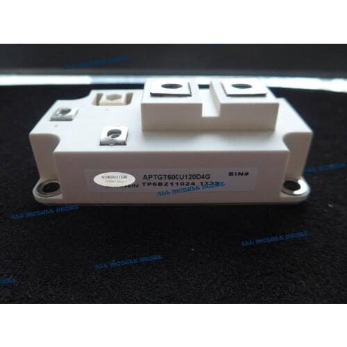 FREE SHIPPING GOOD QUALITY MODULE APTGT600U120D4G
