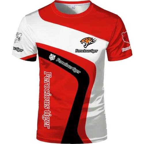 Men clothes 2021 New Mens Summer Striped white Print Men Short Sleeve T-shirt 3D print t Shirt Casual Breathable funny t shirts