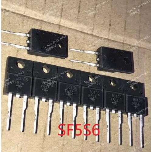 New TO-220F SF5SC4 SF5S6 SF5L60 SF5LC30 SF5LC40 SF5L60