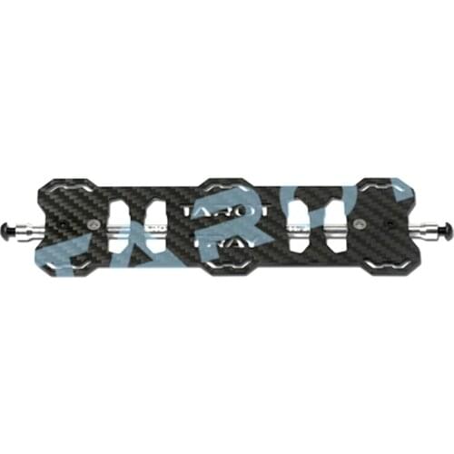 Tarot-Rc TL2879 Remote Control Tray Battery Holder Drone Frame Rc Tray Bracket / Center Of Gravity Adjuster For Tarot rc tray