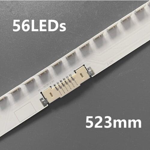 LED backlight Strip for UE43M5500 UE43M5505 UE43M5505AK UE43M5600