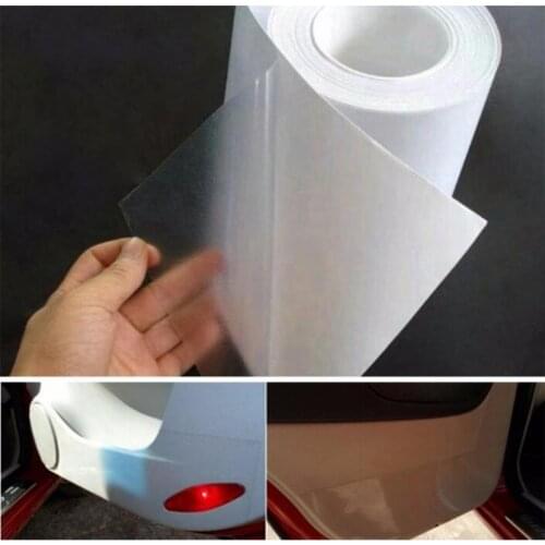 Universal 10 x 300CM OPVC Transparent Car Motorcycle Body /Bumper / Hood Paint Protection Film Rhino Skin Sticker