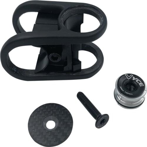 VYCE Stem Bike Ultralight 70g MTB bicycle Stem Fork 28.6mm handlebar 31.8mm Mountain Bike parts