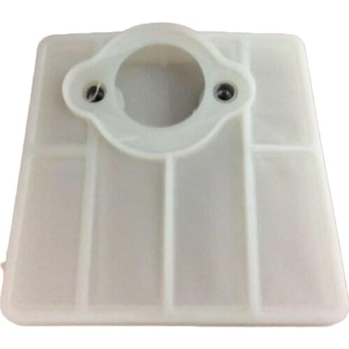 1pc Air Filter For Husqvarna 61 181 266 281 288 Jonsered 625 630 670 Parts White