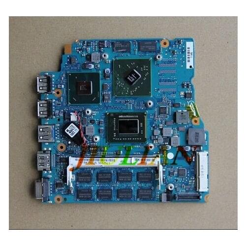 Replacement Laptop Motherboard For Sony A1820717A MBX-237 REV:1.2 With i5 CPU 1P-0114200-A011 motherboard