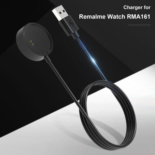 Smart Watch Charger For Remalme Watch Charging Dock Cable Charger Smartwatch Charging Dock USB Data Cable
