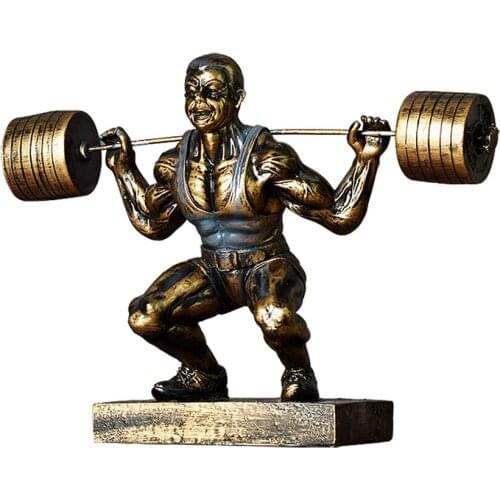 1PCS CREATIVE SOFT ORNAMENTS FIGURE ORNAMENTS WINE CABINET STUDY GYM OFFICE TV CABINET EUROPEAN RESIN CRAFTS LU614359