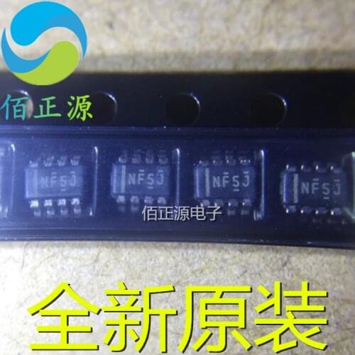 100% Original In Stock New TPL0501-100DCNR SOT-23 Marking:NF5J