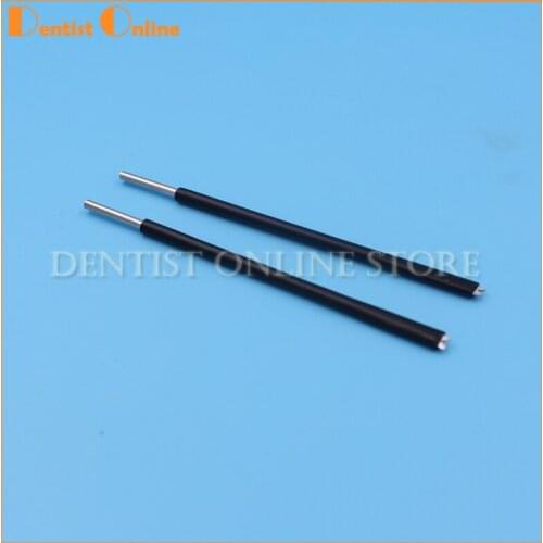2PCS Dental File Probe For Apex Locator Compatible with VDW, Dentsply, Morita and WOODPECKER