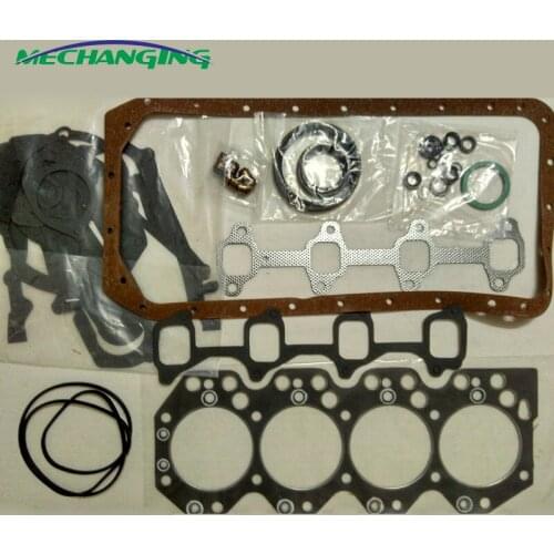 3B 13B For TOYOTA LAND CRUISER COASTER DYNA TOYO-ACE D 3.5 Full Gasket Set DIESEL Engine Gasket Automotive Spare Parts 50134500
