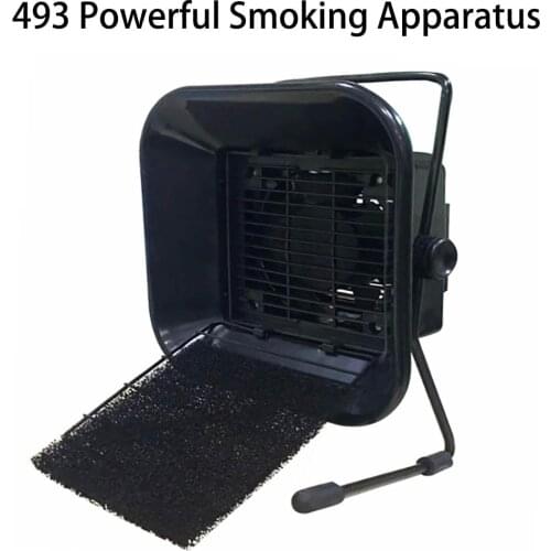 493 Solder Fume Smoker Activated Carbon Filter Fume Extractor Desktop Repair Solder Fume Treatment Fume Extractor