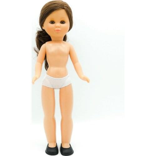 Lovedoll mine nude 42 cm. Similar Nancy famous. Manufactured in Spain by Folk crafts. Collection tracks dressmaker sewing crafts