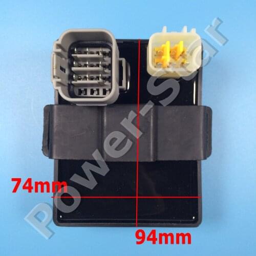 CDI Box Repair For CF MOTO 500cc Cfmoto 500 CF500 ATV 4 x 4 Quad Bike CF188-153000B Engine Parts