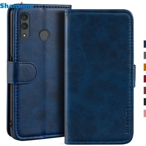 Case For Gigaset GS3 Case Magnetic Wallet Leather Cover For Gigaset GS3 Stand Coque Phone Cases