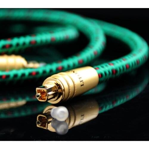 Lipton Digital Fiber 5.1DTS Decoding Digital Hifi Audio Cable