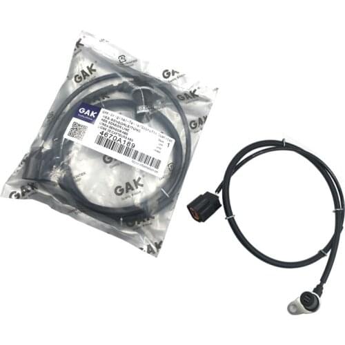 ABS sensor front for mitsubishi pajero 4670a189 4670a190