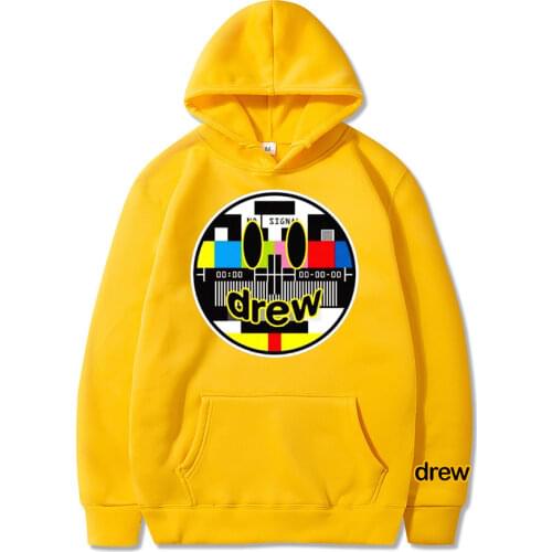 Стильные мужские толстовки Drew China At AliExpress