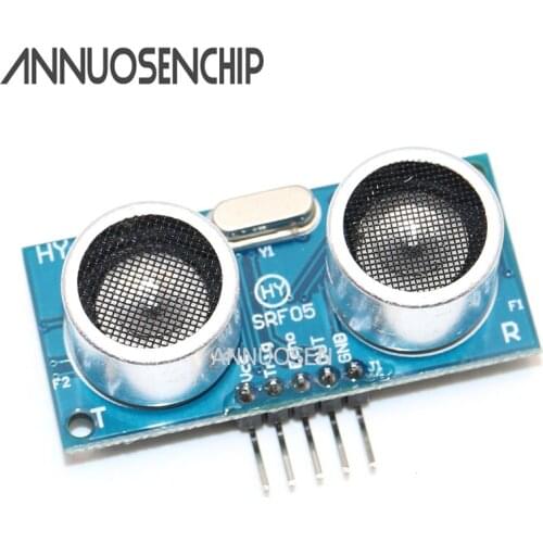 HC-SR05 HY-SRF05 Distance Module for Arduino UNO R3 MEGA2560 DUE