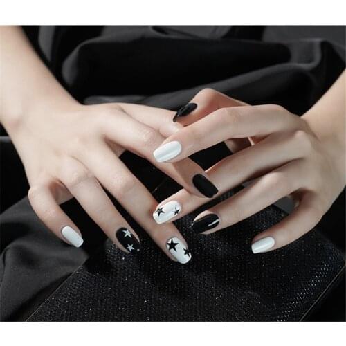 KODI GEL B005 B006 led nail lacquer nude color Painting Gel Paint white black uv Nail Gel Soak Off Nail Art Gel