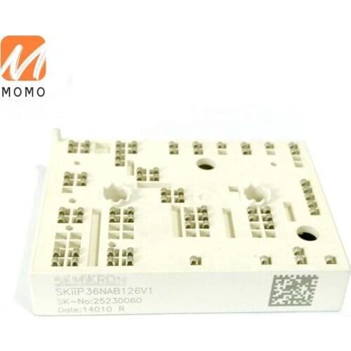 IGBT POWER MODULE SKiiP36NAB126V1 SKiiP 36NAB126V1 SKiiP36NAB126V10 SKiiP35NAB126V10