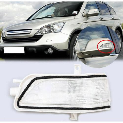 Wing Mirror Indicator Lamp Turn Signal Light Assembly Fit For Honda CRV 2007-2011,Car Accessories