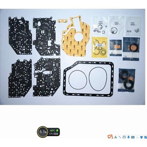 DSI M11 TRANSMISSION OVERHAUL KIT SEAL AND GASKET KIT Fits For Ssangyong 6 Speeds