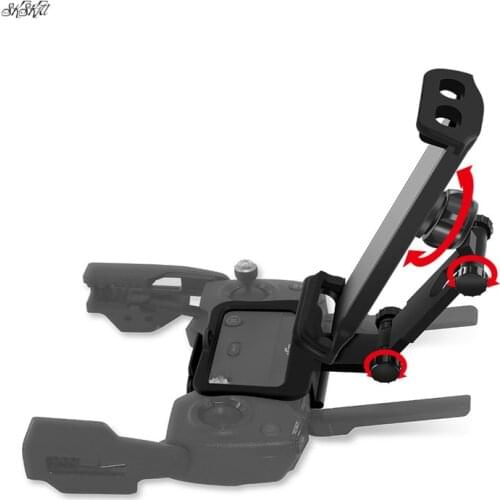 Remote Controller bracket + Neck Strap Lanyard phone tablet holder for dji mavic mini / air / pro 1/ spark /mavic 2 pro & zoom
