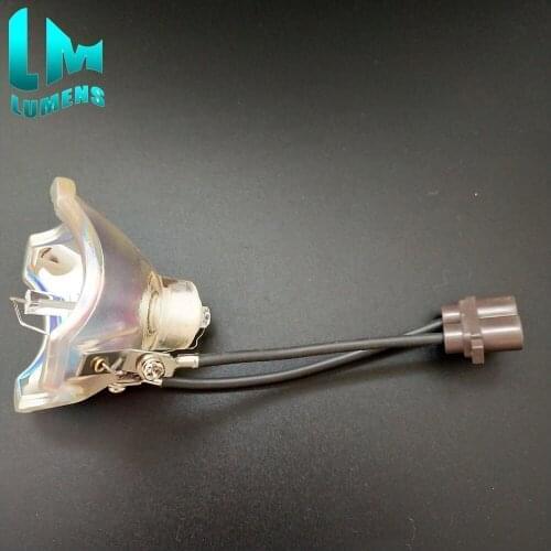High Quality Compatible ELPLP31 projector lamp bare bulb for EMP 830 EMP 830p EMP 835 EMP 835p Free Shipping