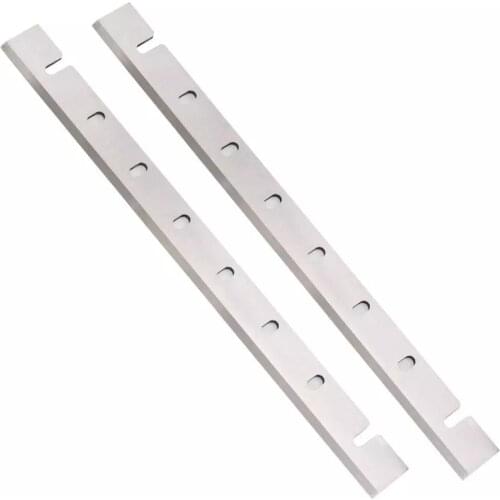 Electric Planer Blade Wood Planer Blade For DW733 Woodworking Machinery Parts Carbide Planer Blade 3x26.5x320mm