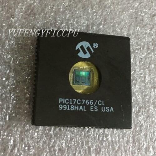 PIC17C766/CJ ES Antique cpu collection testimony of history antique computer accessories