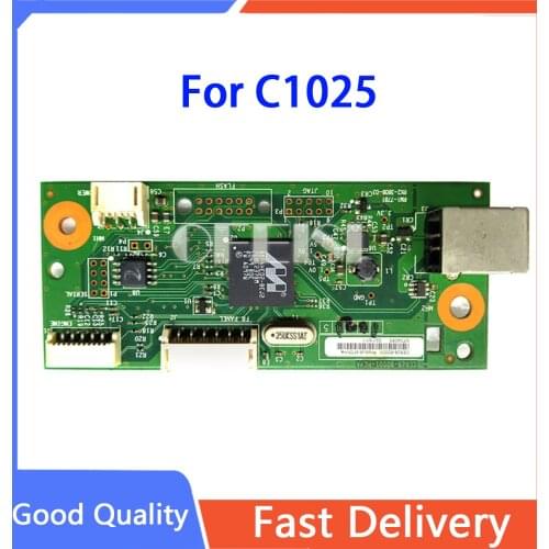 Original CF339-60001 Logic Mainboard mother board Formatter Board for HP Color LaserJet cp1025 printer parts