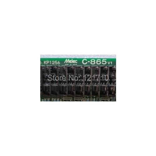 Industrial equipment board Melec C-865v1 KP1256