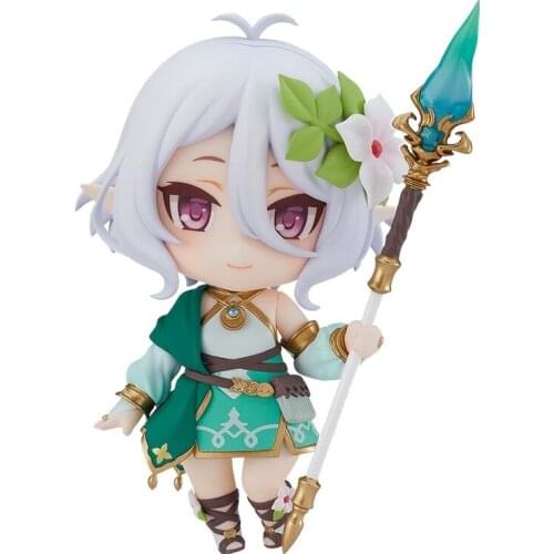 Pre-Sale 10Cm Princess Connect! Re:dive Kokoro Anime Action Figure Q Version Japanese Pvc Hand-Made Collection Model Toys Gift